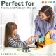 thumbnail image 5 of Set de 5 recipientes de acero inoxidable Everusely Bright Collection, 5 of 9
