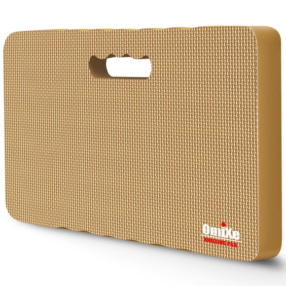 Rodillera Omixe cómoda, extra grande, gruesa e impermeable