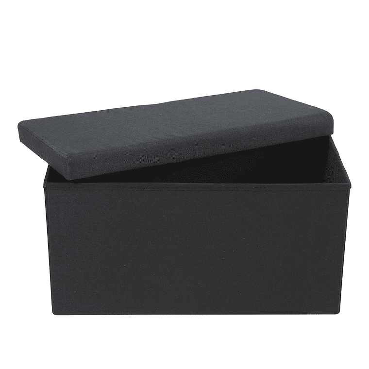 Doer - Baúl Organizadora Plegable Con Tapa 76x38 Cm