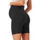 thumbnail image 2 of Pantalones cortos de maternidad BONVIGOR Over The Belly-5 Biker Workout Yoga, 2 of 6