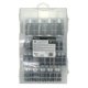 thumbnail image 2 of Batería Impecca Super Alkaline AA-20 AAA-8 C-5 D-5 9V-2, paquete de 39, 2 of 8