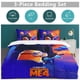 thumbnail image 5 of x471 Despicable Me Despicable Me 3-Piece Bedding Set Warm And Comfortable Soft Duvet Cover Bed Set with 1 Duvet Cover And 2 Pillowcases for Bedroom b471, 5 of 5