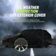 thumbnail image 5 of Cobertura para SUV Favoto 4,6‑4,83 m Impermeable y a prueba de viento, 5 of 8