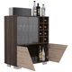 thumbnail image 4 of Living Combo Bar Fraktal Habano/Miel + Mesa De Centro, 4 of 9