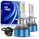 thumbnail image 1 of Bombillas HID Marsauto D2S 30000 lm 6500 K blanco, paquete de 2, 1 of 8