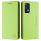 thumbnail image 4 of Funda Billetera con Soporte para Xiaomi Redmi Note 12 Pro 4G Bloqueo RFID Plegable Verde claro, 4 of 6