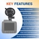 thumbnail image 3 of Soporte con ventosa para ROVE R2-4K, R2-4K PRO y R2-4K Dual Dash Cam, 3 of 6