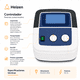 thumbnail image 5 of Masajeador Presoterapia Eléctrico Para Piernas Circulación, 5 of 6