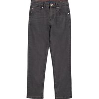 Vaqueros Tommy Hilfiger Para Niños Con 5 Bolsillos, Elásticos, Delgados, Rectos, 10