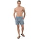 thumbnail image 1 of Traje de Baño Hombre Full Print Petróleo Corona, 1 of 5