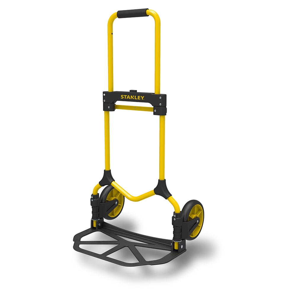 Carro De Mano Plegable Stanley 100 Kg