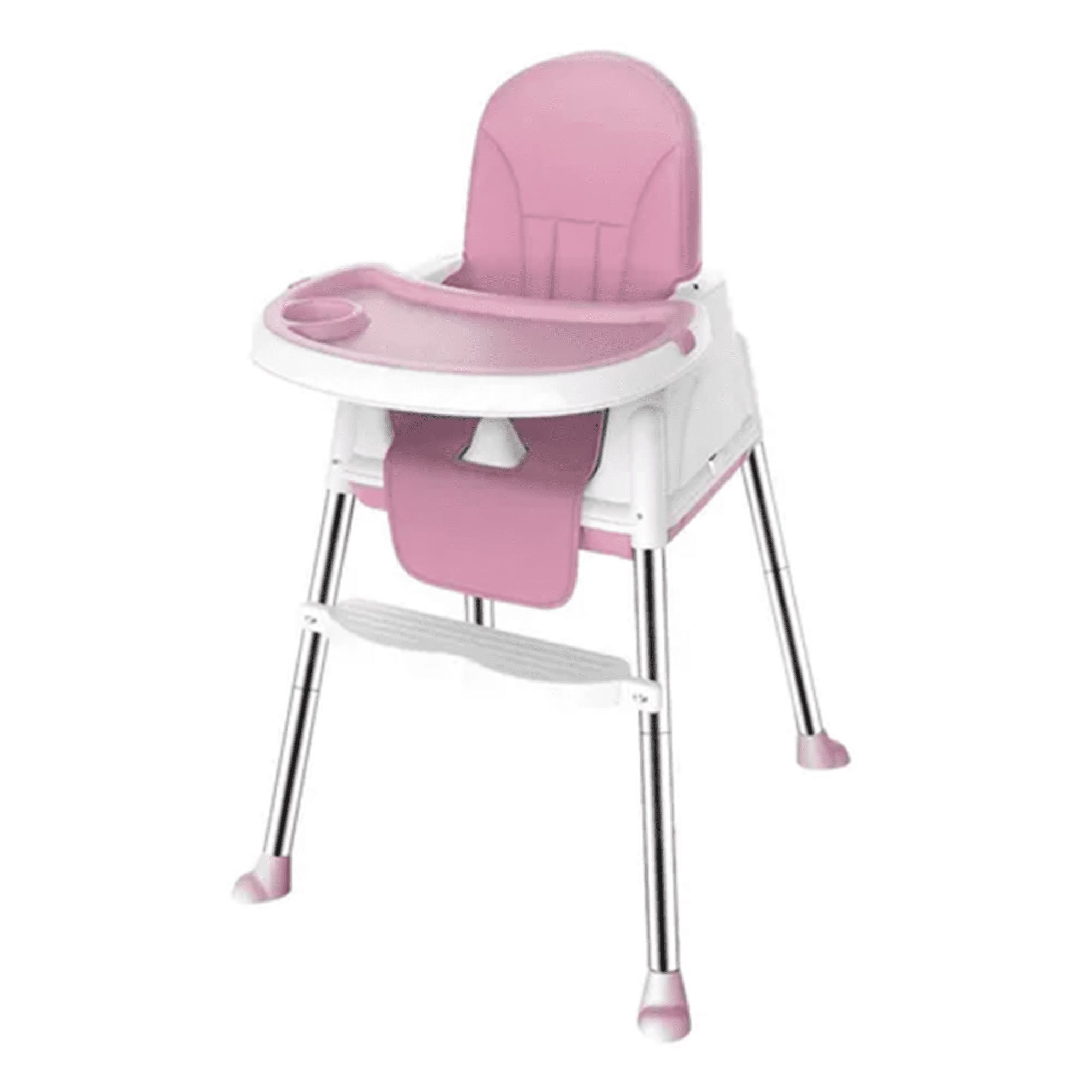 Genérico - Silla Comer Plegable Niños 2 En 1