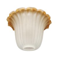 Magideal - Pantalla De Lámpara Moderna, Manualidades Colgantes, Repuesto De Cristal, Pantalla De Luz Colgante, Pantalla De Luz De Techo Para Lámpara De , Ac