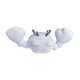 thumbnail image 4 of Muñecos de peluche Pokémon Center Alolan Geodude para sentarse, 9 cm, 4 of 4