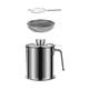 thumbnail image 2 of Colador De Grasa Para Residuos De Filtros Antigoteo Con Colador Para Restaurante Hogar 1200 Ml, 2 of 5