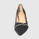 thumbnail image 3 of Zapato taco Negro Mia Mia, 3 of 4