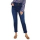 thumbnail image 1 of Jeans Mujer Push Up 3 Botones Raw - Corona, 1 of 5