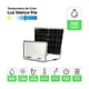 thumbnail image 2 of Foco Proyector Solar Led Exterior Itd 200w Fría Ip65 Sensor - Negro - Blanco Frío, 2 of 12