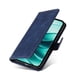 thumbnail image 4 of Funda Billetera para Xiaomi Poco X7 con Porta Tarjetas y Soporte Ajustable Azul, 4 of 5