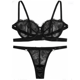 thumbnail image 5 of Ropa Ínterior, G-string Transparente", 5 of 9