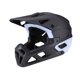 thumbnail image 5 of Casco Integral Para Bicicleta, Ajustable, Protector De Cabeza, Color Negro Y Azul., 5 of 5