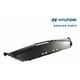 thumbnail image 2 of Parte Inf Parachoque Tra Original Hyundai Veloster 2011 2018, 2 of 9