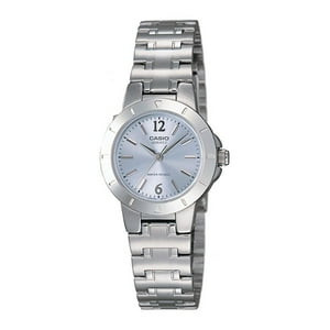 Reloj Analogo Plateado Casio Ltp-1177A-2A