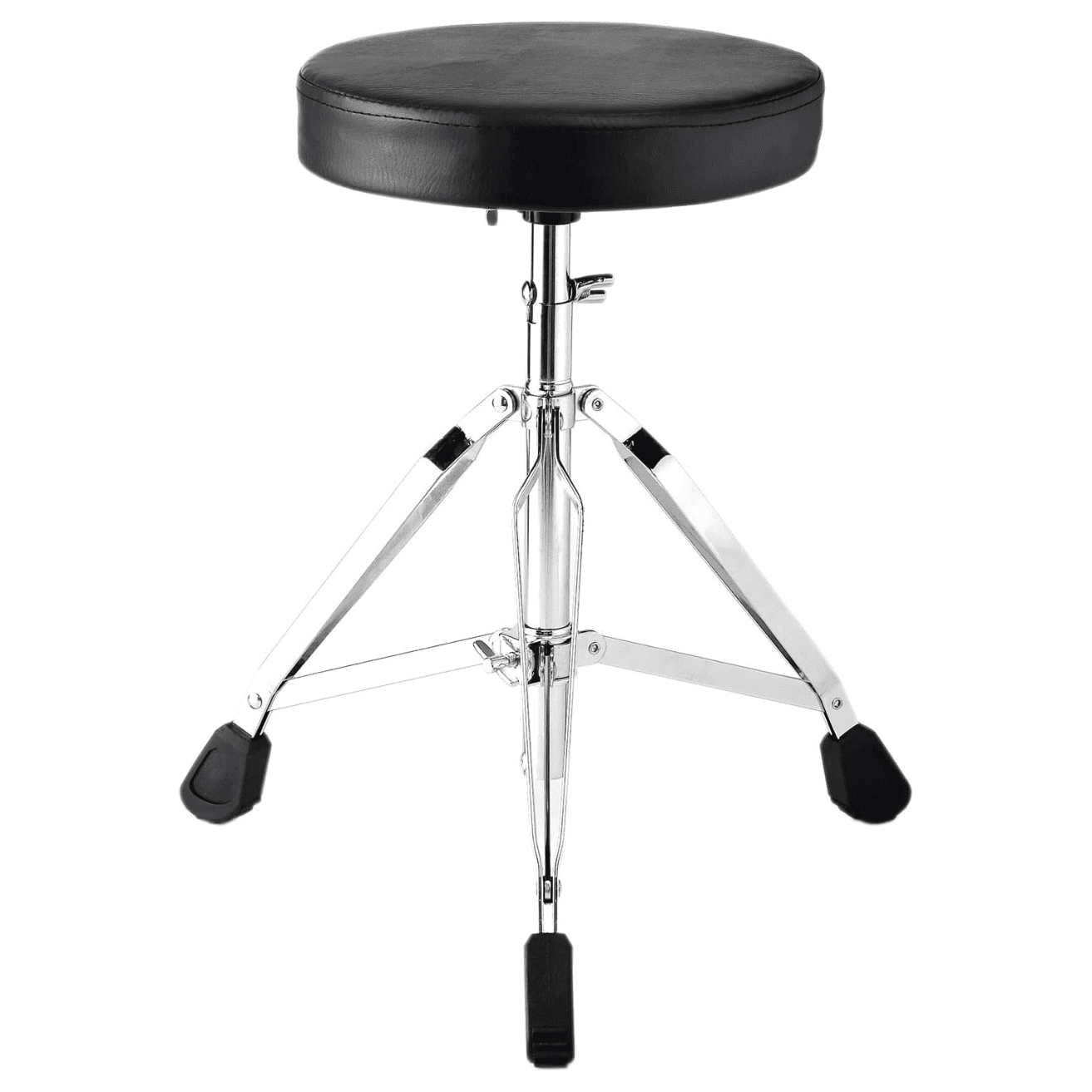 Lhua Store - Sillin Para Batería Piso Taburete Redondo Altura Ajustable