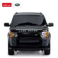 Rastar - Auto Radio Controlado Land Rover Plateado