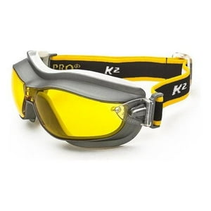 Steelpro - Antiparra Lente Seguridad K-2 Af