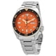 thumbnail image 3 of Reloj Seiko para Hombre 5 Deportivo Automático con Esfera Naranja SRPD59K1, 3 of 3