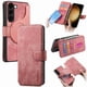 thumbnail image 1 of Funda Billetera Magnética para Samsung Galaxy S23 Soporte Tarjetas Desmontable Rosa, 1 of 6