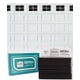 thumbnail image 1 of Juego de 32 ventanas magnéticas para puertas de garaje Merhoff & Larkin, 1 of 8