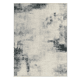 thumbnail image 1 of Alfombra Antideslizante Abstracta Gris Singo 214x153 cm, 1 of 6