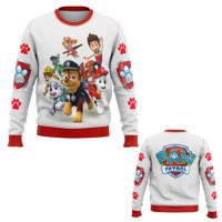Mundo Textil - Polerón Infantil Paw Patrol D8 - Talla 10