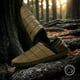 thumbnail image 2 of Pantuflas Térmicas Cloudfit Outdoor Suela WarmPath verde 42-43, 2 of 8