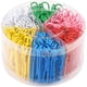 thumbnail image 1 of Sunmns 300 clips de papel grandes de colores, 2 pulgadas, 1 of 7