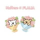 thumbnail image 2 of Esponjas Maquillaje Skin Fit Maltese 2 Pack Flalia, 2 of 4