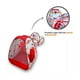 thumbnail image 2 of Juguete Carpa 3 En 1 Tunel Piscina De Pelotas Infantil Rojo, 2 of 4