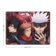 thumbnail image 2 of Cartel Metálico Jujutsu Kaisen Desmarcar 20x30 cm, 2 of 6