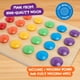 thumbnail image 4 of Puzle a juego de colores Nene Toys de madera para niños mayores de 2 años, 4 of 6