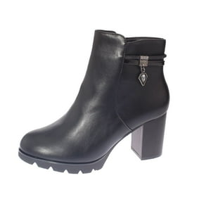 Vía Franca - Botín Taco Negro Mia Mia