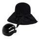 thumbnail image 2 of Casco De Bicicleta, Sombrero De Cubo Para Surf, Gorra Resistente A Los Golpes Para Ciclismo, Viajes, Equitación, Negro, 2 of 5