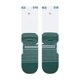 thumbnail image 3 of Stance Socks Fairway Ribbed Crew White, 3 of 3