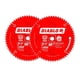 thumbnail image 3 of Saw Blade Freud Diablo Ultra Finish, 7-1/4 pulgadas, 60 T, paquete de 2, 3 of 5