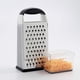 thumbnail image 3 of Rallador de caja OXO Good Grips plateado, 3 of 8