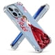 thumbnail image 1 of Stylish Girl Printed Shockproof Phone Case - Perfect Gift for Birthdays & Easter!, 1 of 3