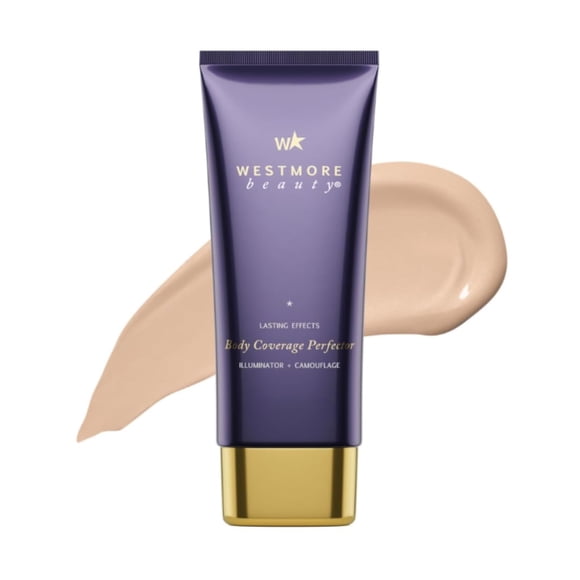 Westmore Beauty Body Coverage Perfector 100 ml resistente al agua