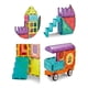 thumbnail image 2 of Set De Block Magnetico De 94 Piezas, 2 of 6