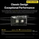 thumbnail image 3 of Linterna frontal Nitecore NU20 Classic, 360 lúmenes, recargable por USB-C, 3 of 9